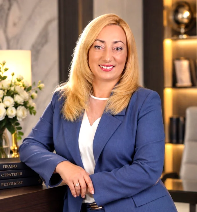 Юліана Козловська — Адвокат